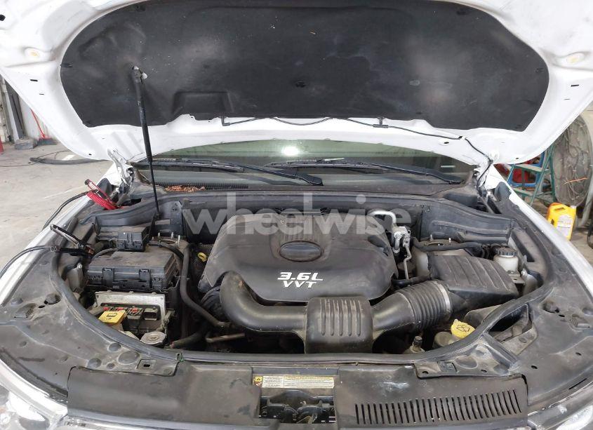 Photo 10 of 2013 Dodge Durango SXT (VIN 1C4RDJAG1DC510245)