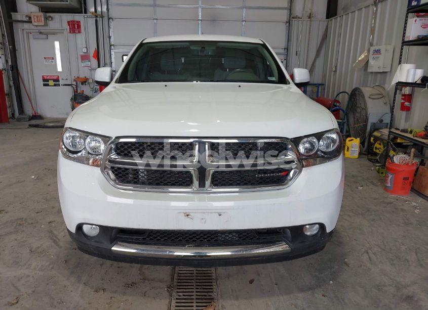 Photo 12 of 2013 Dodge Durango SXT (VIN 1C4RDJAG1DC510245)