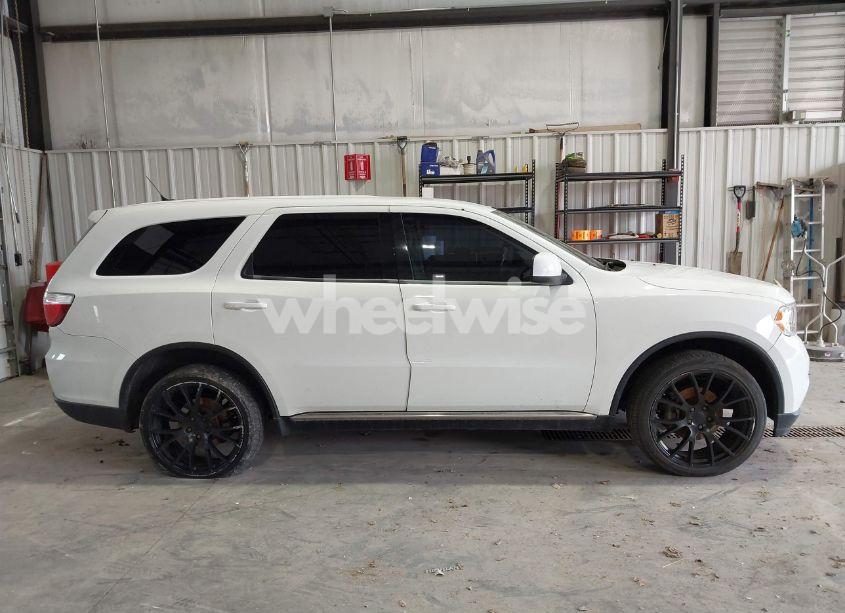 Photo 13 of 2013 Dodge Durango SXT (VIN 1C4RDJAG1DC510245)