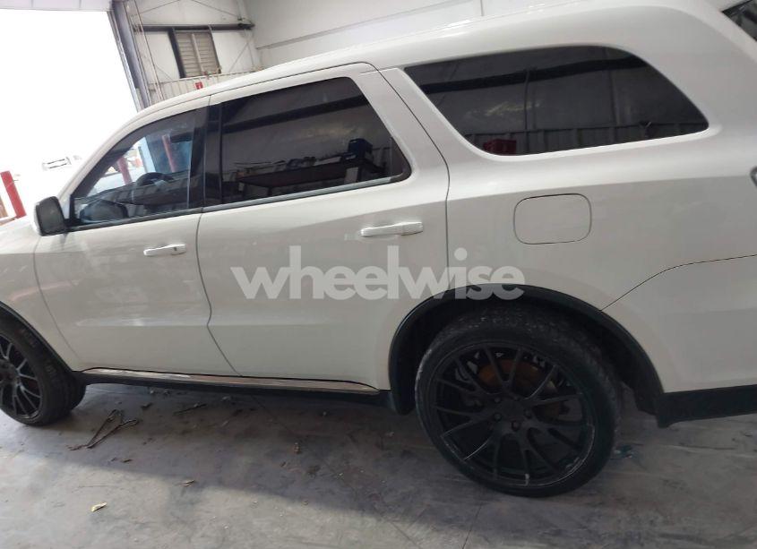 Photo 14 of 2013 Dodge Durango SXT (VIN 1C4RDJAG1DC510245)