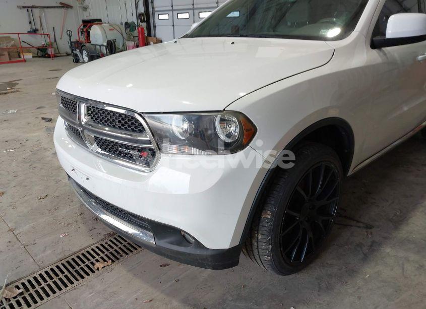 Photo 6 of 2013 Dodge Durango SXT (VIN 1C4RDJAG1DC510245)