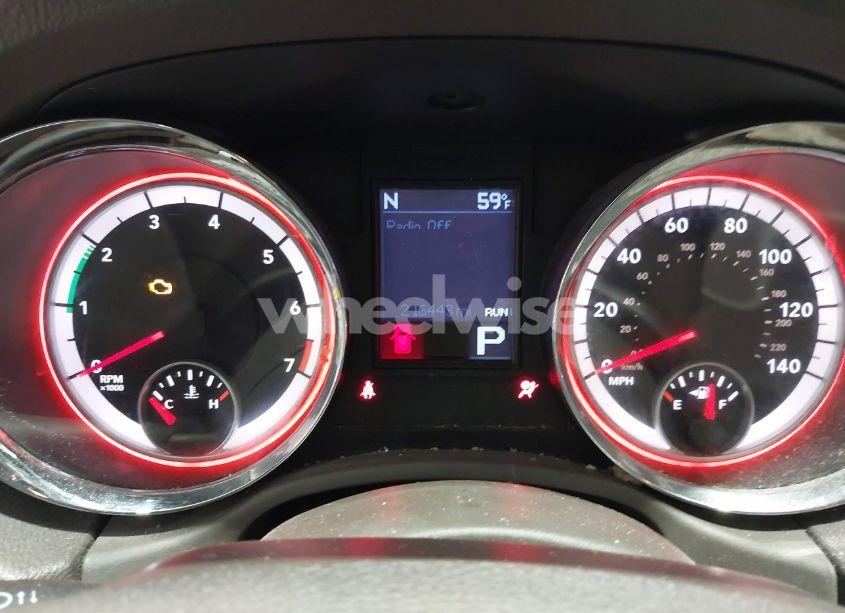 Photo 7 of 2013 Dodge Durango SXT (VIN 1C4RDJAG1DC510245)