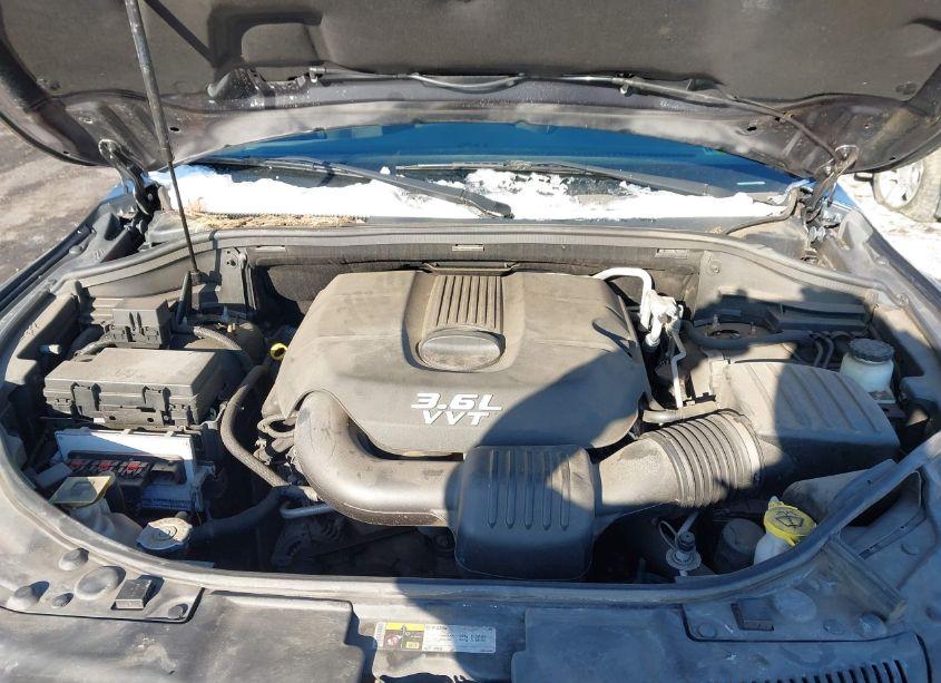 Photo 10 of 2013 Dodge Durango SXT (VIN 1C4RDJAG1DC673557)