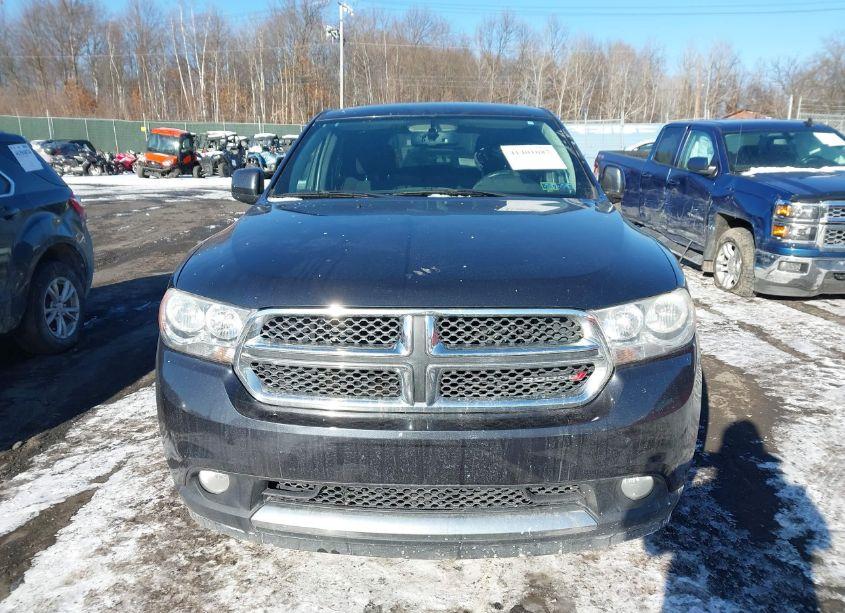 Photo 12 of 2013 Dodge Durango SXT (VIN 1C4RDJAG1DC673557)