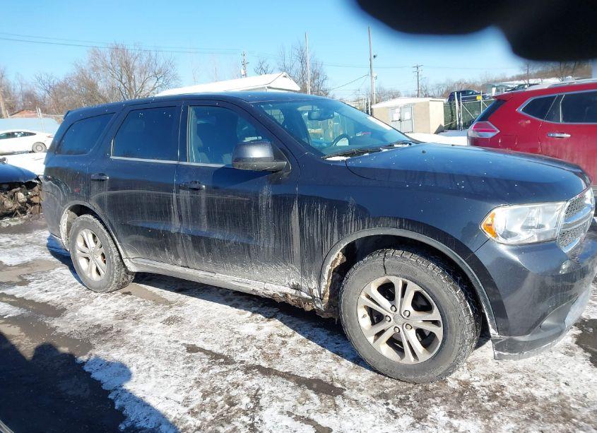 Photo 13 of 2013 Dodge Durango SXT (VIN 1C4RDJAG1DC673557)