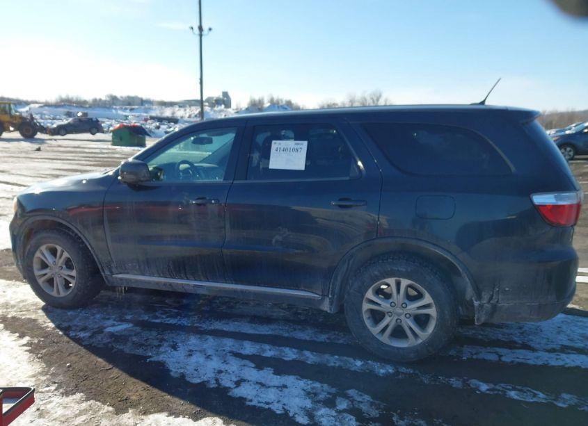 Photo 14 of 2013 Dodge Durango SXT (VIN 1C4RDJAG1DC673557)