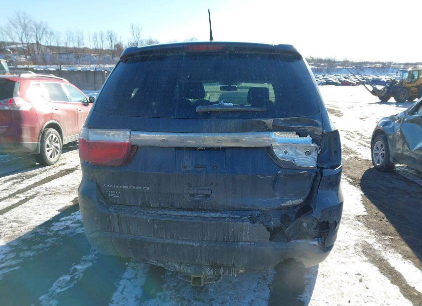 Photo 16 of 2013 Dodge Durango SXT (VIN 1C4RDJAG1DC673557)