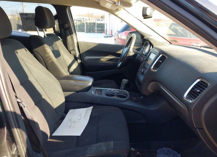 Photo 5 of 2013 Dodge Durango SXT (VIN 1C4RDJAG1DC673557)