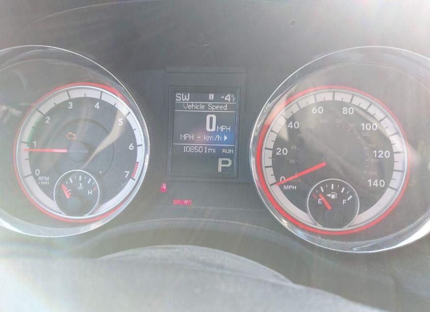 Photo 7 of 2013 Dodge Durango SXT (VIN 1C4RDJAG1DC673557)