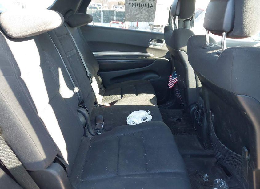 Photo 8 of 2013 Dodge Durango SXT (VIN 1C4RDJAG1DC673557)
