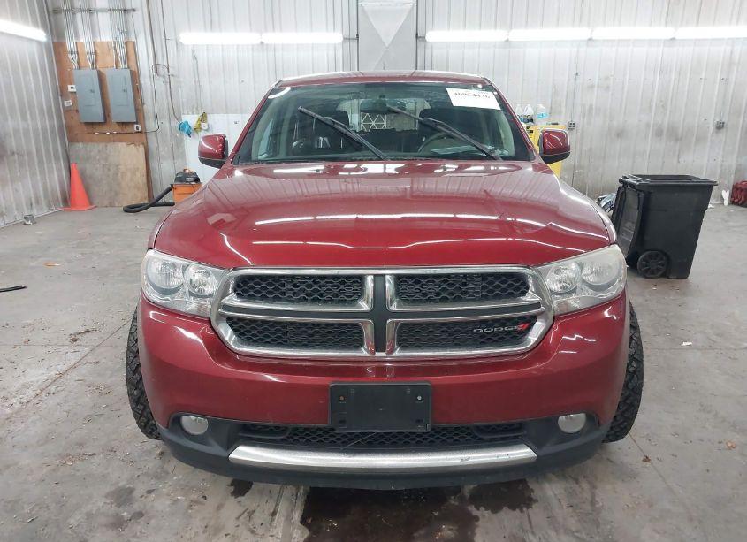 Photo 12 of 2013 Dodge Durango SXT (VIN 1C4RDJAG1DC681402)