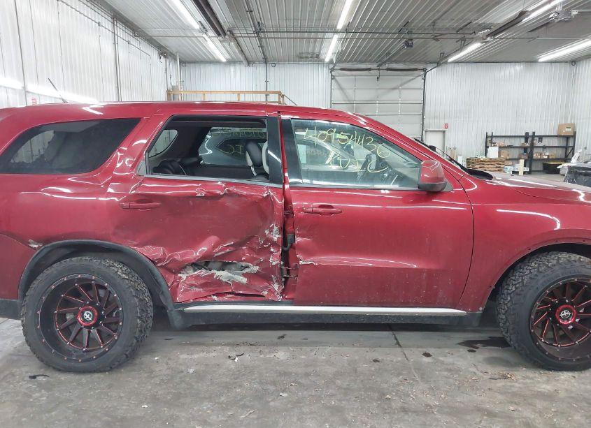 Photo 13 of 2013 Dodge Durango SXT (VIN 1C4RDJAG1DC681402)