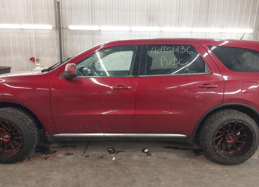 Photo 14 of 2013 Dodge Durango SXT (VIN 1C4RDJAG1DC681402)