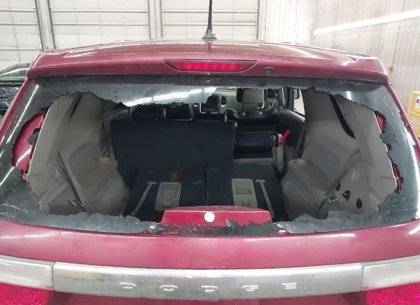 Photo 6 of 2013 Dodge Durango SXT (VIN 1C4RDJAG1DC681402)