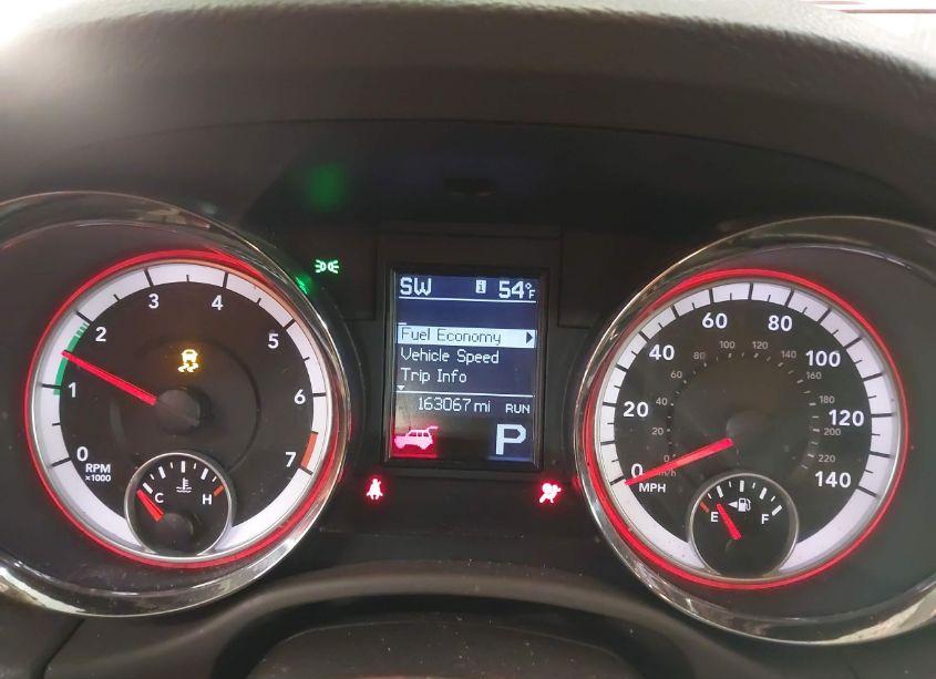 Photo 7 of 2013 Dodge Durango SXT (VIN 1C4RDJAG1DC681402)