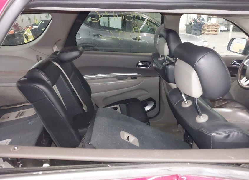 Photo 8 of 2013 Dodge Durango SXT (VIN 1C4RDJAG1DC681402)