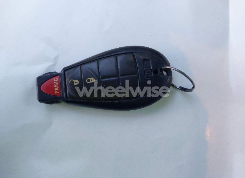 Photo 11 of 2013 Dodge Durango SXT (VIN 1C4RDJAG1DC686843)