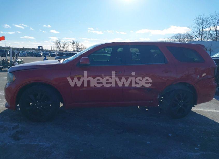 Photo 14 of 2013 Dodge Durango SXT (VIN 1C4RDJAG1DC686843)