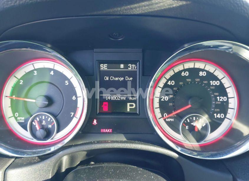 Photo 7 of 2013 Dodge Durango SXT (VIN 1C4RDJAG1DC686843)