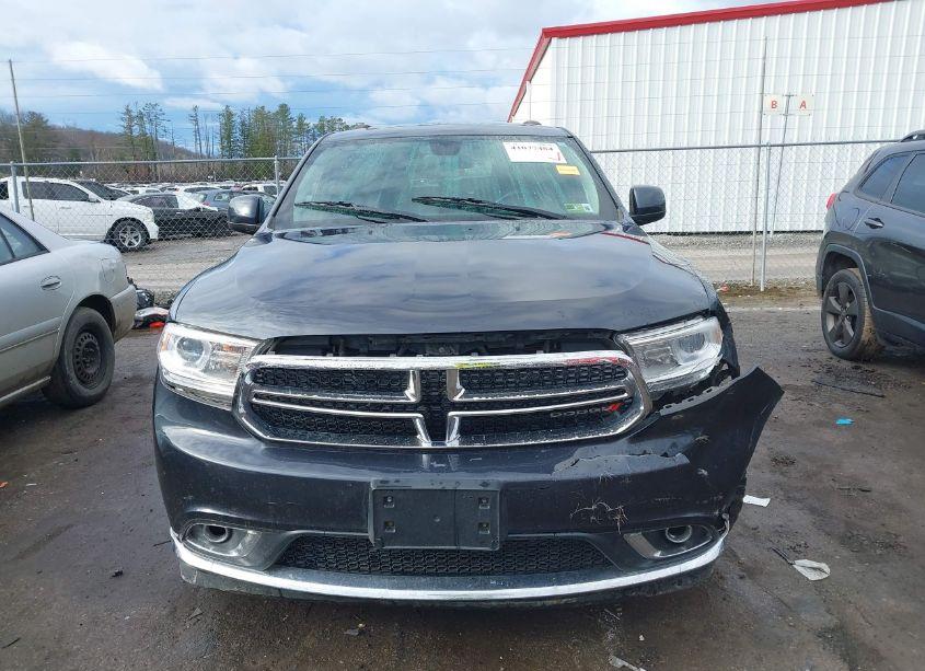 Photo 12 of 2014 Dodge Durango SXT (VIN 1C4RDJAG1EC391081)