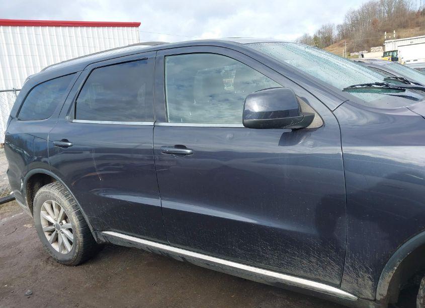 Photo 13 of 2014 Dodge Durango SXT (VIN 1C4RDJAG1EC391081)