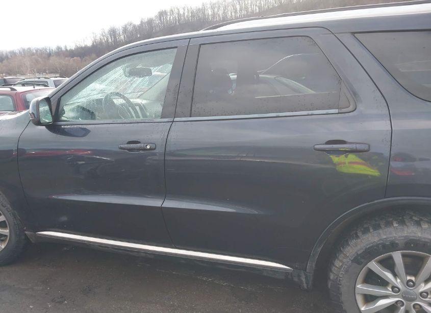 Photo 14 of 2014 Dodge Durango SXT (VIN 1C4RDJAG1EC391081)
