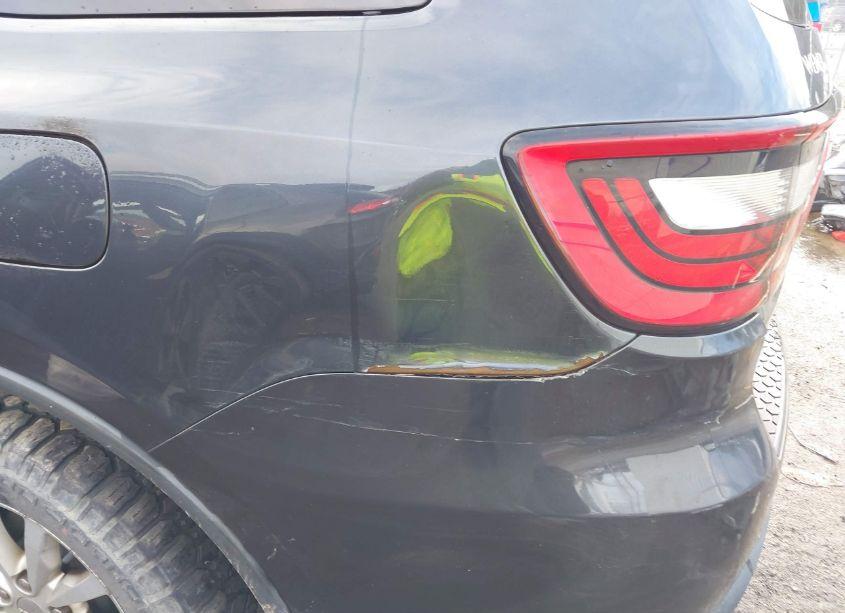 Photo 17 of 2014 Dodge Durango SXT (VIN 1C4RDJAG1EC391081)