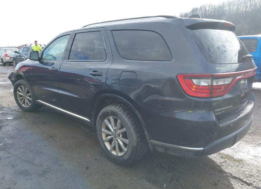 Photo 3 of 2014 Dodge Durango SXT (VIN 1C4RDJAG1EC391081)