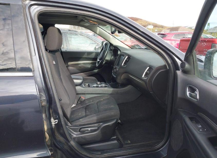 Photo 5 of 2014 Dodge Durango SXT (VIN 1C4RDJAG1EC391081)