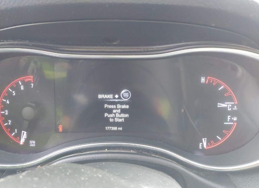 Photo 7 of 2014 Dodge Durango SXT (VIN 1C4RDJAG1EC391081)