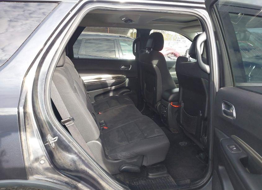 Photo 8 of 2014 Dodge Durango SXT (VIN 1C4RDJAG1EC391081)