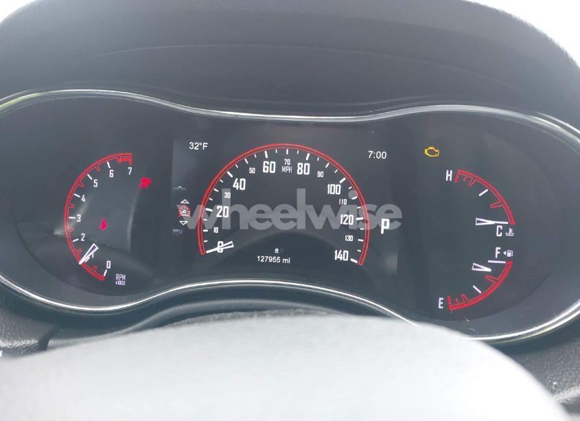 Photo 7 of 2014 Dodge Durango SXT (VIN 1C4RDJAG1EC514636)