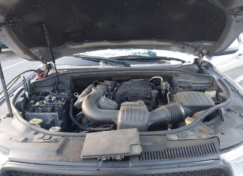 Photo 10 of 2014 Dodge Durango SXT (VIN 1C4RDJAG1EC595637)