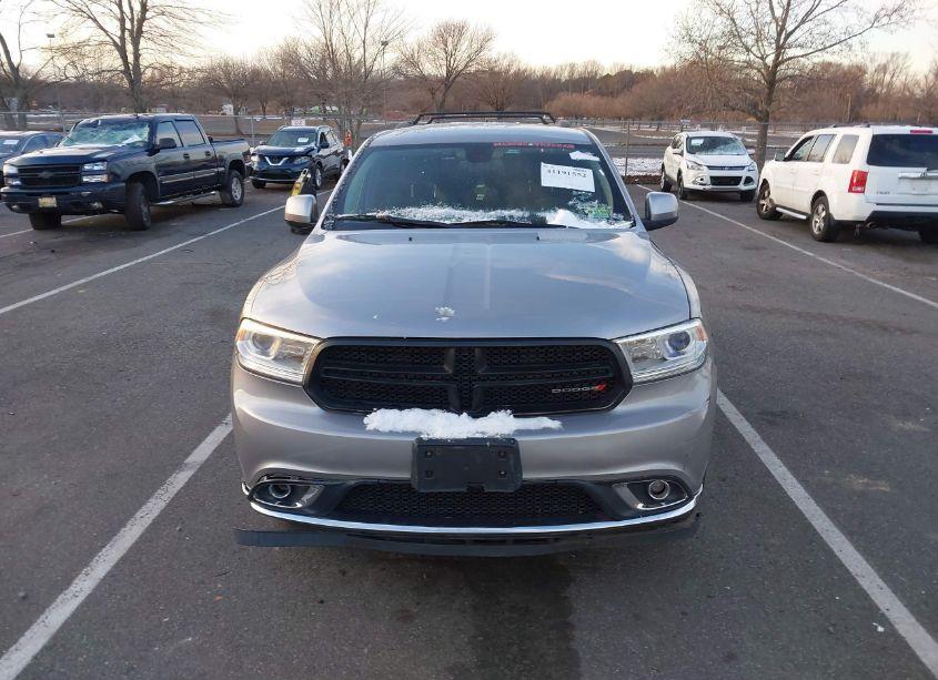 Photo 12 of 2014 Dodge Durango SXT (VIN 1C4RDJAG1EC595637)