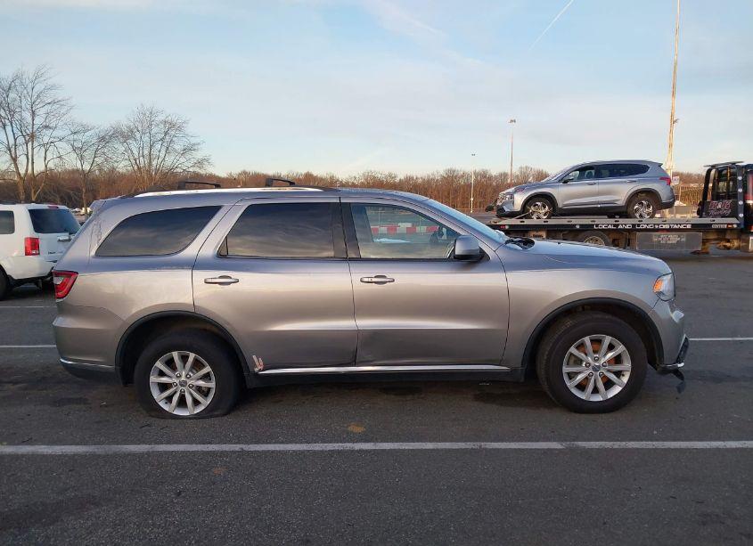Photo 13 of 2014 Dodge Durango SXT (VIN 1C4RDJAG1EC595637)