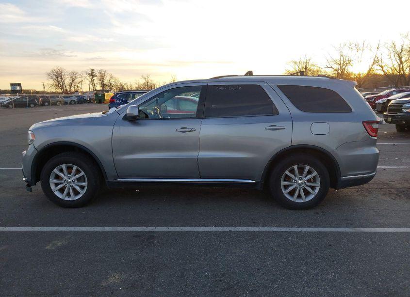 Photo 14 of 2014 Dodge Durango SXT (VIN 1C4RDJAG1EC595637)