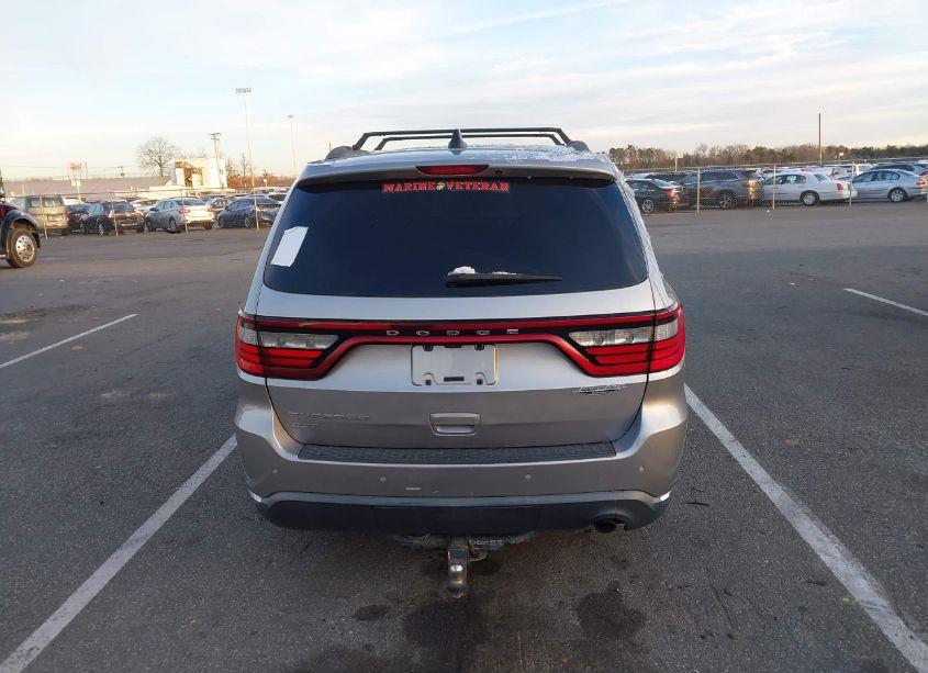 Photo 16 of 2014 Dodge Durango SXT (VIN 1C4RDJAG1EC595637)