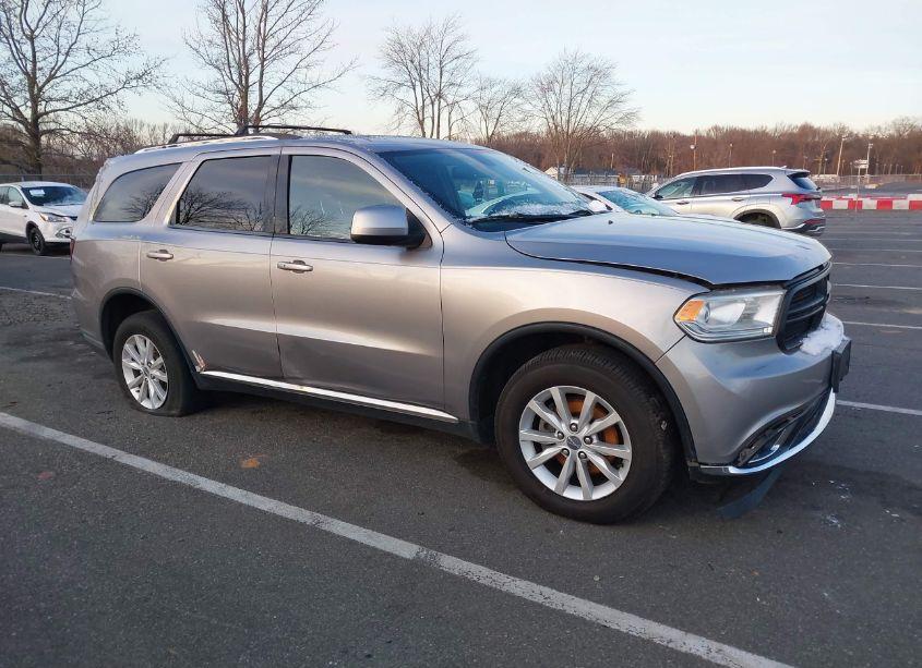 Photo 17 of 2014 Dodge Durango SXT (VIN 1C4RDJAG1EC595637)