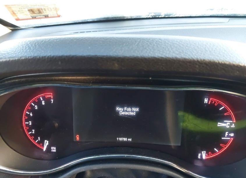 Photo 7 of 2014 Dodge Durango SXT (VIN 1C4RDJAG1EC595637)