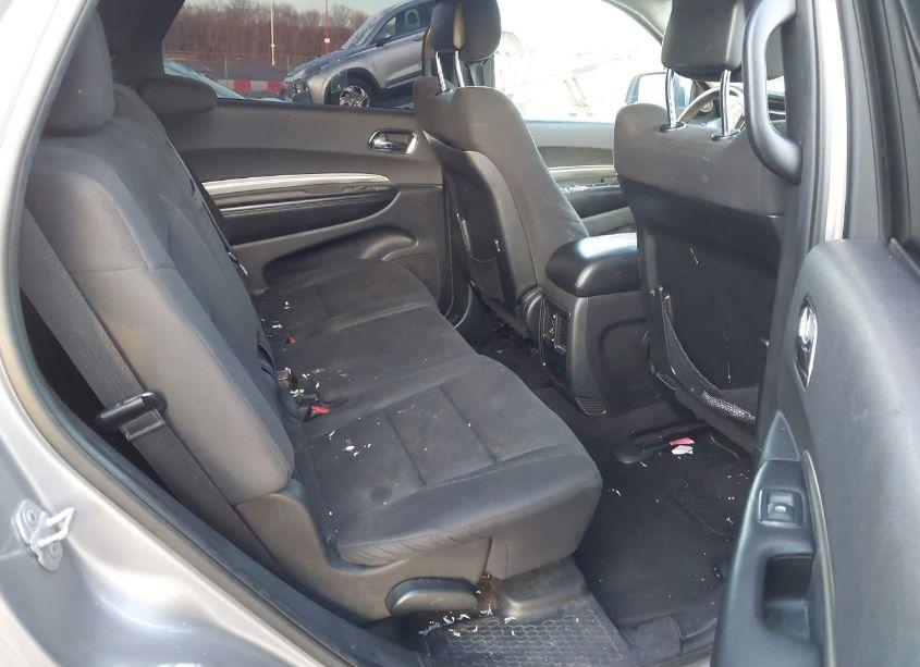 Photo 8 of 2014 Dodge Durango SXT (VIN 1C4RDJAG1EC595637)