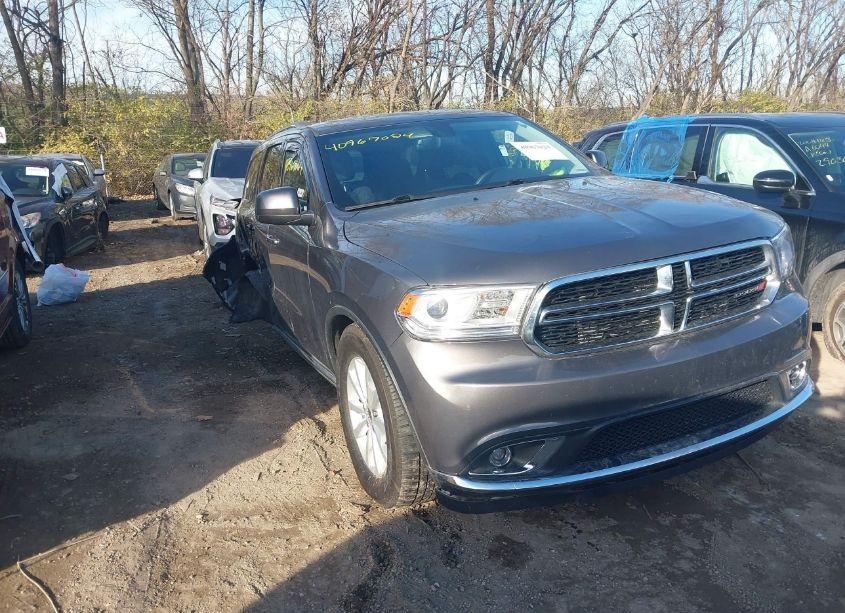 2015 Dodge Durango SXT (VIN 1C4RDJAG1FC128381) main photo