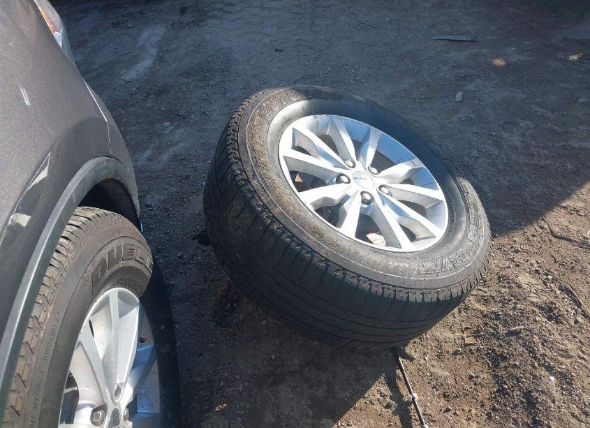 Photo 12 of 2015 Dodge Durango SXT (VIN 1C4RDJAG1FC128381)