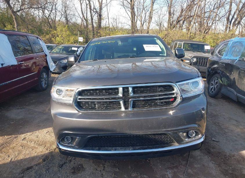 Photo 13 of 2015 Dodge Durango SXT (VIN 1C4RDJAG1FC128381)