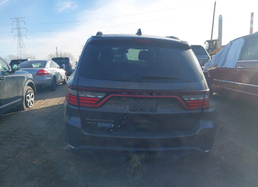 Photo 17 of 2015 Dodge Durango SXT (VIN 1C4RDJAG1FC128381)