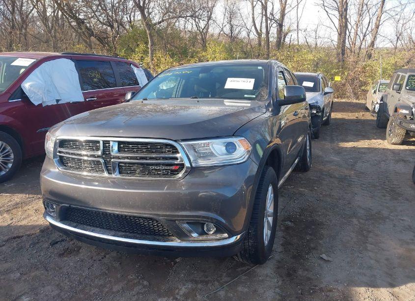 Photo 2 of 2015 Dodge Durango SXT (VIN 1C4RDJAG1FC128381)
