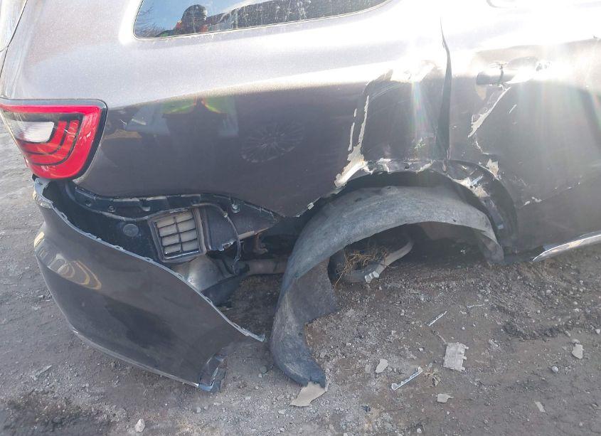 Photo 6 of 2015 Dodge Durango SXT (VIN 1C4RDJAG1FC128381)