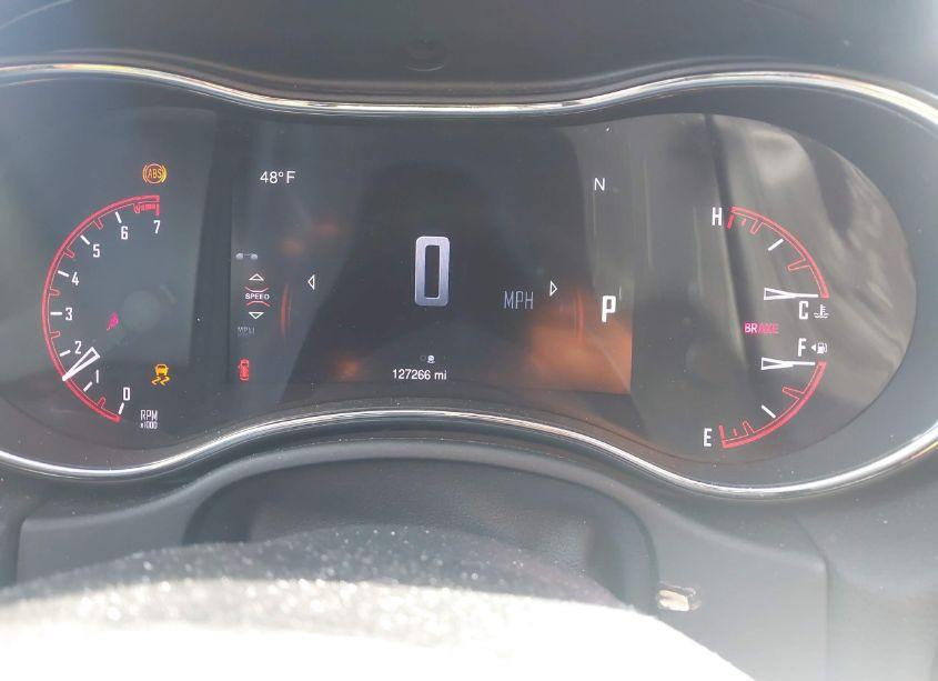 Photo 7 of 2015 Dodge Durango SXT (VIN 1C4RDJAG1FC128381)