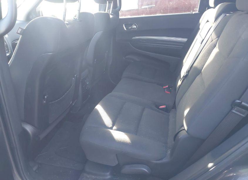 Photo 8 of 2015 Dodge Durango SXT (VIN 1C4RDJAG1FC128381)