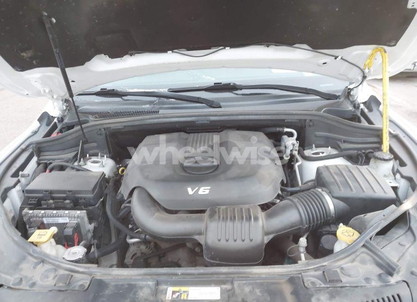 Photo 10 of 2015 Dodge Durango SXT (VIN 1C4RDJAG1FC789828)