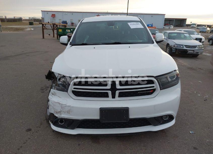 Photo 12 of 2015 Dodge Durango SXT (VIN 1C4RDJAG1FC789828)